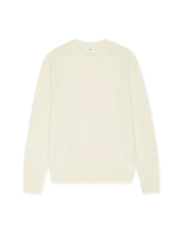 Les Deux Wool Rib Roundneck Knit 