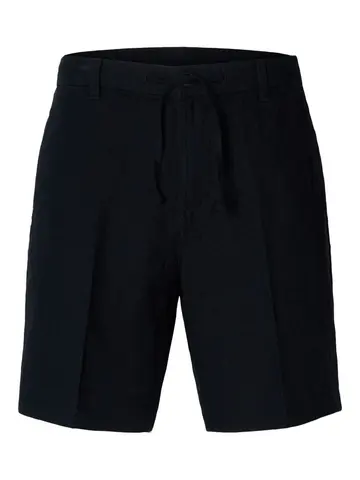 SELECTED SLHREGULAR-LEROY LINEN BLD SHORTS N 