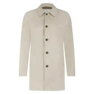Born With Appetite OCIE COAT beige