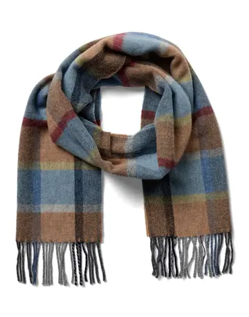 Gino Marcello wool scarf 