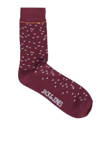 Jack & Jones JACBIRDEYE SOCK Lilla