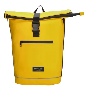 Beagles Originals Waterproof Roll Rygsæk 15.6" Gul 