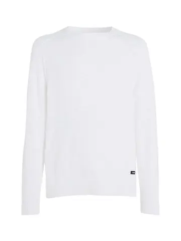 Calvin Klein SLUB TEXTURE SWEATER 