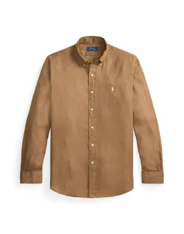 Ralph Lauren CUBDPPCS-LONG SLEEVE-SPORT SHIRT 