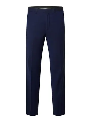 SELECTED SLHSLIM-MYLOBILL BLUE TRS B NO 