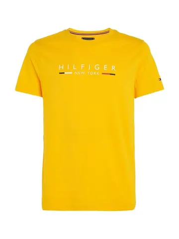 Tommy Hilfiger HILFIGER NEW YORK TEE 