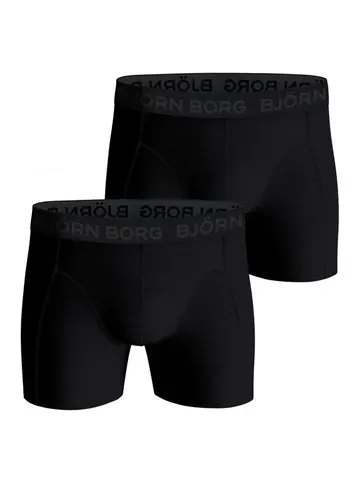Björn Borg 2p SHORTS SOLIDS 