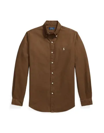 Ralph Lauren CUBDPPCS-LONG SLEEVE-SPORT SHIRT 