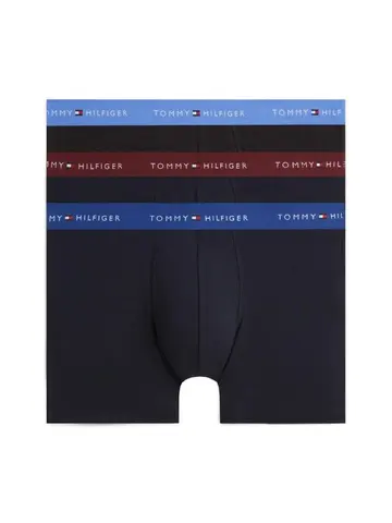 Tommy Hilfiger 3P BOXER BRIEF WB Gul