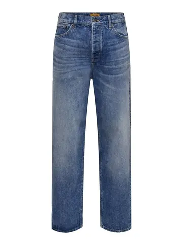 Only & Sons ONSFADE LOOSE MB 9136 FG DNM NOOS Blå