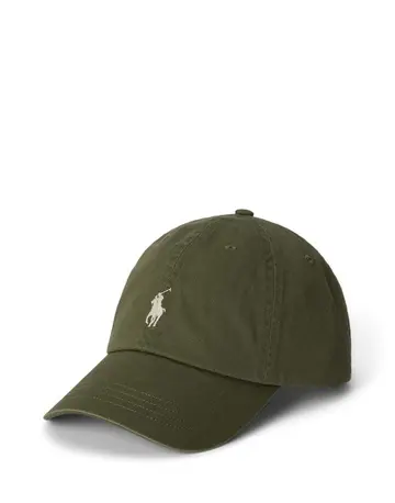 Ralph Lauren CLS SPRT CAP-HAT 