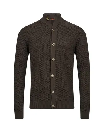 SALT Cardigan modern fit 