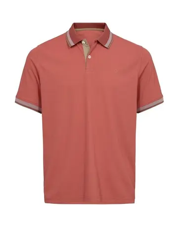 SALT Tech polo modern fit 