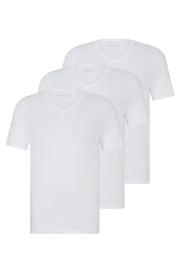 BOSS Black TShirtVN 3P Classic 10243514 0 