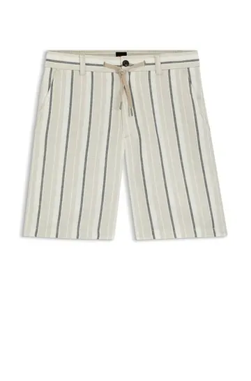 BOSS Orange Chino_ST_Shorts_2 10277662 01 