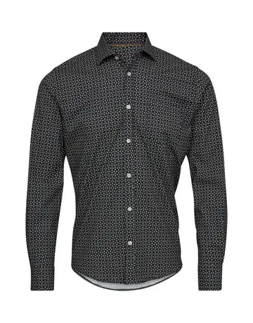 Gino Marcello Shirt l/s modern fit 