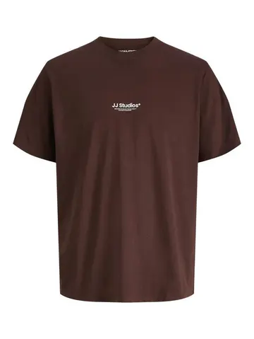 Jack & Jones JJESOHO TEE SS CREW NECK NOOS Lilla