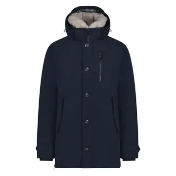 Born With Appetite KURT JACKET Navy
