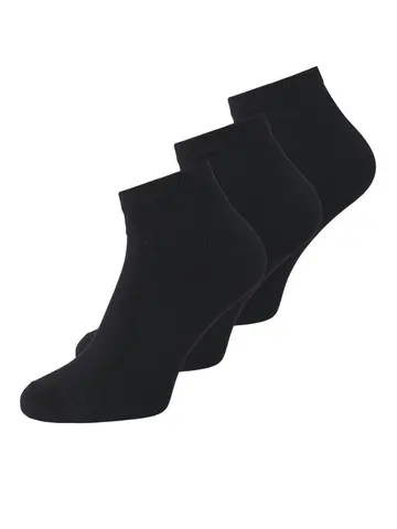Jack & Jones JACBASIC BAMBOO SHORT SOCK 3 PACK N Sort