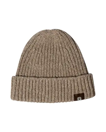 Mos Mosh MMGGiorgio Knit Hat Brun