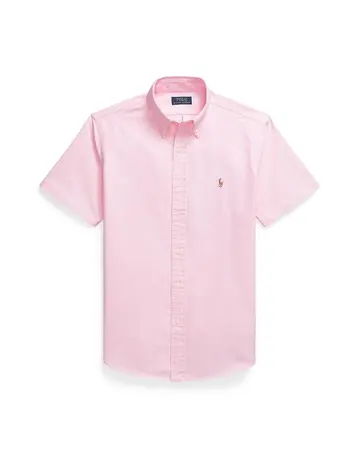 Ralph Lauren CUBDPPCSSS-SHORT SLEEVE-SPORT SHIRT 