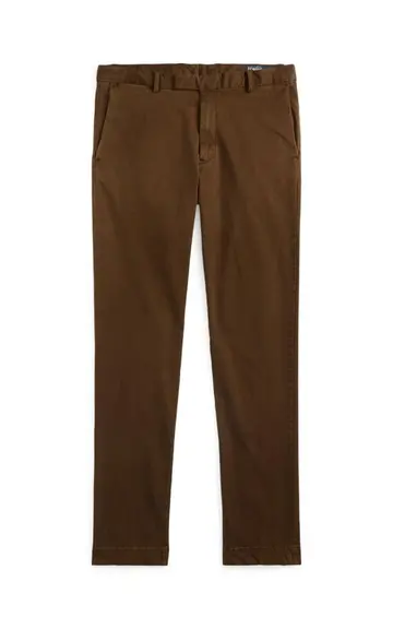 Ralph Lauren JARRETTCHINO-FLAT FRONT 