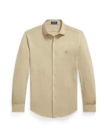 Ralph Lauren KNIT-SPORT SHIRT-SHIRT 