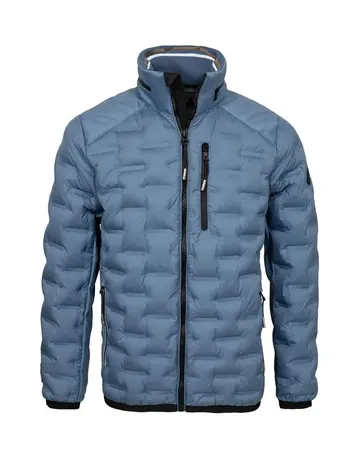 Thomas Regency Mens regular fit jacket Blå