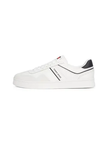 Tommy Hilfiger THE GREENWICH LEATHER Hvid