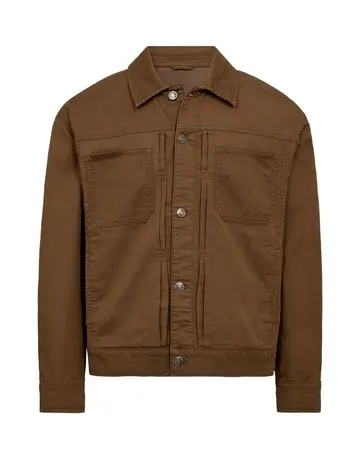 Gino Marcello Jeans jacket regular fit 