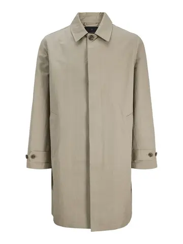 Jack & Jones JPRBLAMARLEY MAC COAT Grå
