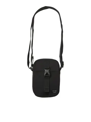 Jack & Jones JACASHFORD MESH CROSSBODY Sort