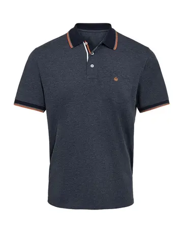 Thomas Regency Polo shirt regular fit Navy