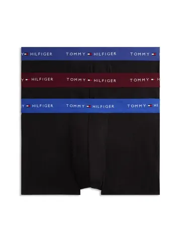 Tommy Hilfiger 3P TRUNK WB Lysrød