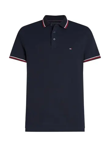 Tommy Hilfiger TIPPED SLIM FIT POLO 