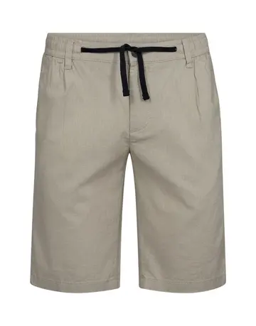 Gino Marcello Linen shorts modern fit 