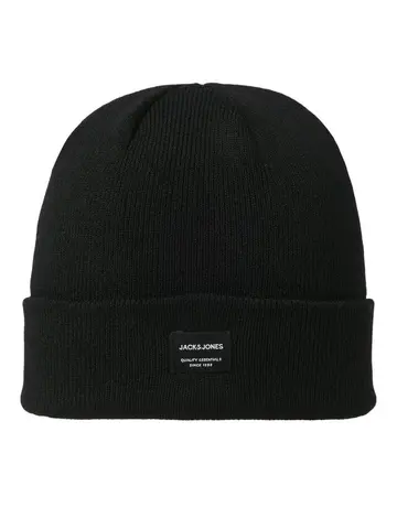 Jack & Jones JACDNA BEANIE NOOS Sort