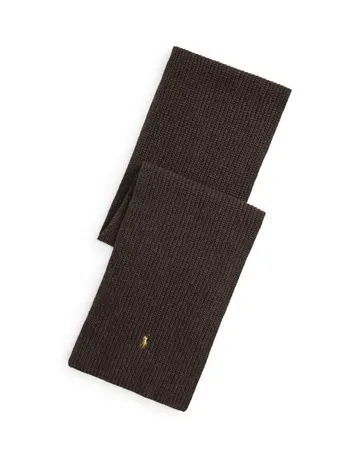 Ralph Lauren SGNTR KNT SC-SCARF-OBLONG 