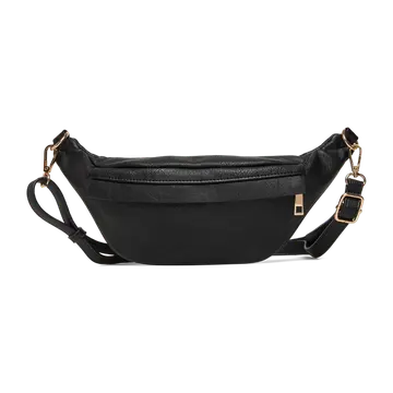 Rosemunde Bumbag Sort/Guld Sort