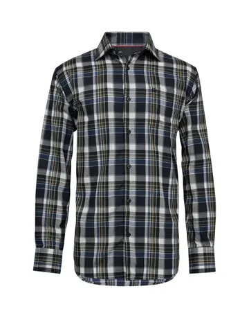 Thomas Regency Mens shirt regular fit Navy