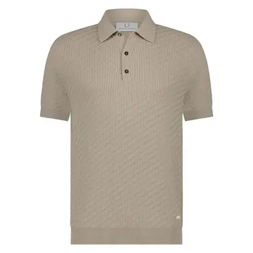 Born With Appetite SIMON KNITTED POLO 
