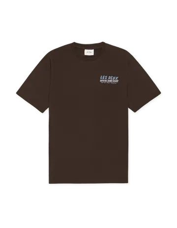 Les Deux Record T-Shirt 