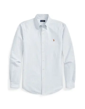 Ralph Lauren Custom Fit Oxford Shirt 