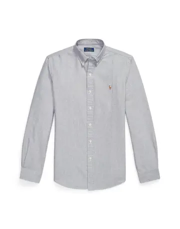 Ralph Lauren SLBDPPCS-LONG SLEEVE-SPORT SHIRT 