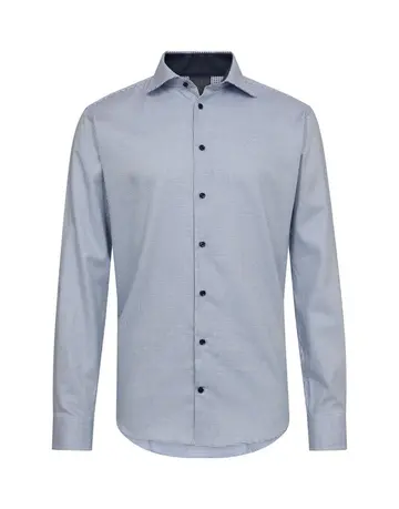 Gino Marcello Modern fit l/s shirt 
