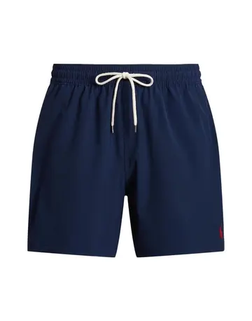 Ralph Lauren 5.75-Inch Traveler Classic Swim Trunk 