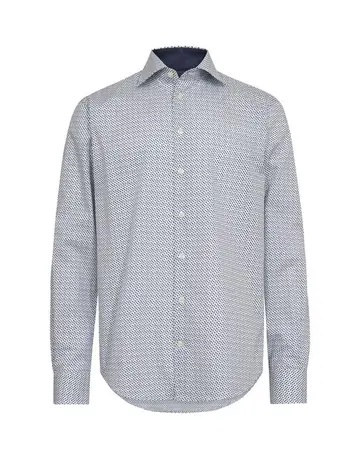 Gino Marcello Shirt l/s modern fit 
