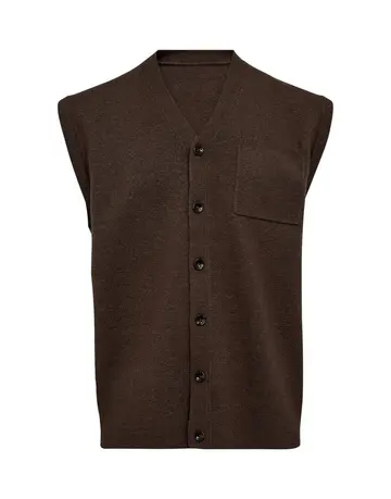 GINO MARCELLO WAISTCOAT MODERN FIT 