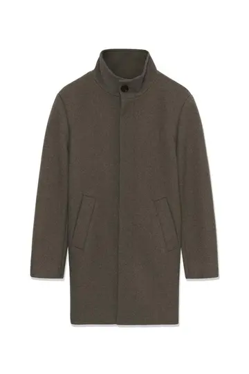 Matinique Harvey N Classic wool Brun