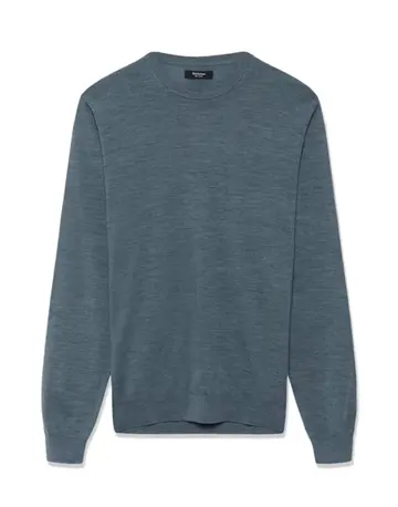 Matinique Margrate Merino Blå